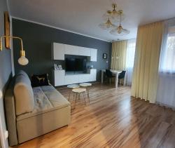 noclegi Lądek-Zdrój Apartamencik przy starówce