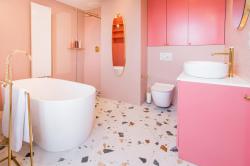 noclegi Gdynia Luksusowy penthouse z jacuzzi i widokiem na morze