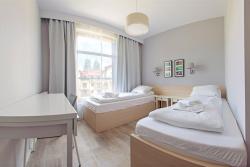 noclegi Sopot Apartamenty Sun & Snow Sopocka Przystań