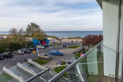 noclegi Kołobrzeg VacationClub - Marine Hotel Apartament 214