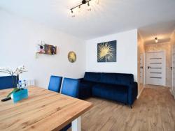 noclegi Dziwnówek Apartament Navy Blue