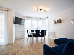 noclegi Dziwnówek Apartament Navy Blue