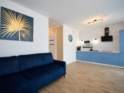 noclegi Dziwnówek Apartament Navy Blue