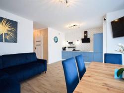 noclegi Dziwnówek Apartament Navy Blue