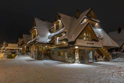 noclegi Zakopane Rezydencja Bambi