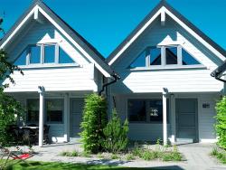 noclegi Rewal Biale Domki Paula Rewal - Domki z klimatyzacja, w obiekcie Jacuzzi i darmowe Wifi!