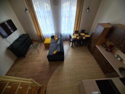 noclegi Kołobrzeg ApartamentyPrzyMorzu Apartament z Antresolą