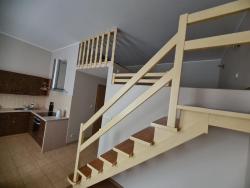 noclegi Kołobrzeg ApartamentyPrzyMorzu Apartament z Antresolą