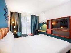 noclegi Kraków ibis Styles Kraków Centrum