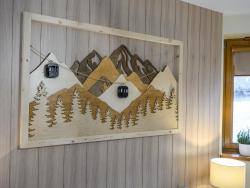 noclegi Zakopane VisitZakopane - Queen Apartment