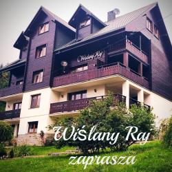 noclegi Wisła Wiślany Raj