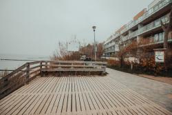 noclegi Ustronie Morskie Apartament Dar Pomorza 20m do Plaży Ustronie Apartments