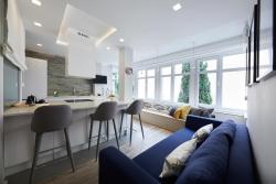 noclegi Sopot Victus Apartamenty, Apartamenty Delux