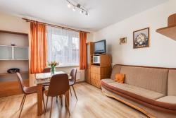 noclegi Świnoujście Apartamenty przy Promenadzie by Renters