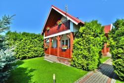 noclegi Wicie Comfortable holiday home with a private garden