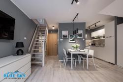 noclegi Karpacz Apartamenty BlueSky - Nadrzeczna 3d-3e, blisko centrum