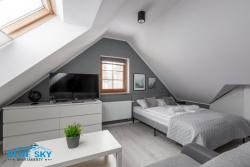 noclegi Karpacz Apartamenty BlueSky - Nadrzeczna 3d-3e, blisko centrum