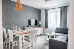 noclegi Świeradów-Zdrój Apartament na Wzgórzu 4 Sauny, ebike, las, widok - 5D Apartamenty