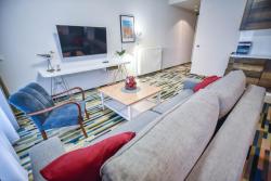 noclegi Świnoujście Apartamenty Na Wyspie - Baltic Molo - Parking