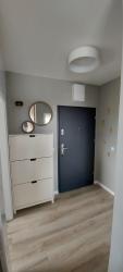 noclegi Rewal Piekny apartament przy plaży
