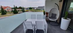 noclegi Rewal Piekny apartament przy plaży