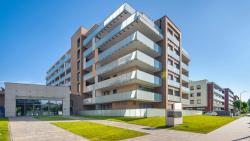 noclegi Kołobrzeg Apartament Premium IV z Garażem, Basen, Sauna, Grota Solna , Silownia, Jacuzzi