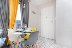 noclegi Gdańsk Platinum Tartaczna Apartments by Noclegi Renters