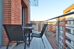 noclegi Gdańsk Platinum Tartaczna Apartments by Noclegi Renters