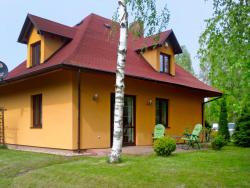 noclegi Sasino Holiday Home Borowikowa by Interhome