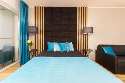 noclegi Ustronie Morskie Ustronie Apartments - Apartamenty KOMFORT, widok na morze, Parking