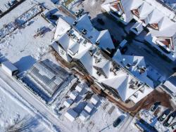 noclegi Białka Tatrzańska Hotel Liptakówka