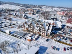 noclegi Białka Tatrzańska Hotel Liptakówka