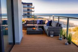 noclegi Dziwnów Fancy Sunset Gardenia Dziwnów