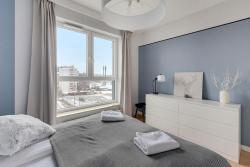noclegi Gdańsk Grand Apartments - Bastion Wałowa Modern Apartament Gdańsk