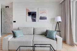 noclegi Gdańsk Grand Apartments - Bastion Wałowa Modern Apartament Gdańsk