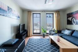 noclegi Sopot Panorama Apartment - Happy Hours