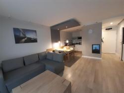 noclegi Międzywodzie Apartament Morski