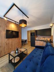 noclegi Mielno Apartament 300 Planeta Mielno z garażem