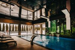 noclegi Ochotnica Dolna Pensjonat Jurkowski Wellness & Spa