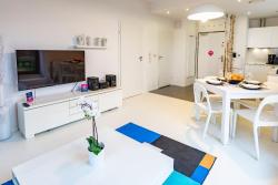noclegi Kołobrzeg VacationClub - Olympic Park Apartament A602