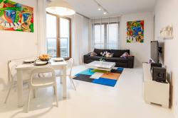 noclegi Kołobrzeg VacationClub - Olympic Park Apartament A602