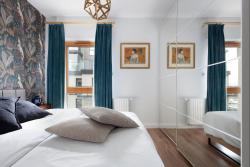 noclegi Gdańsk NAP Apartments Nadmotławie Marina