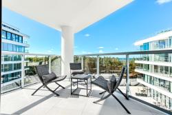 noclegi Mielno Dreams apartments Dune B