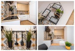 noclegi Rumia Cubic Home