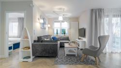 noclegi Sopot HvileStay Sopot - prywatne miejsce parkingowe