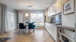 noclegi Sopot HvileStay Sopot - prywatne miejsce parkingowe