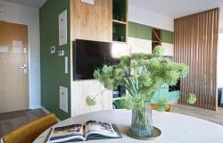 noclegi Gdynia IRS ROYAL APARTMENTS Apartamenty IRS Yacht Park