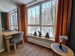 noclegi Szczyrk Apartament 10 Resort Kozubnik Kiczora - 5D Apartamenty