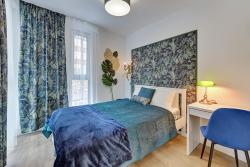 noclegi Gdańsk Anchor Apartments JUNGLA
