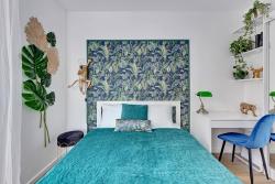 noclegi Gdańsk Anchor Apartments JUNGLA